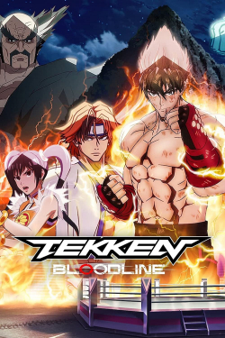 Phim Tekken: Bloodline