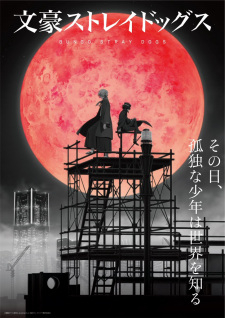 Phim Bungou Stray Dogs 4th Season