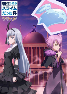 Phim Tensei Shitara Slime Datta Ken: Coleus no Yume