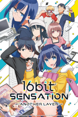 Phim 16bit Sensation Another Layer