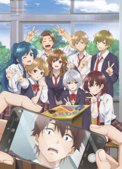 Phim Jaku-Chara Tomozaki-kun 2nd Stage