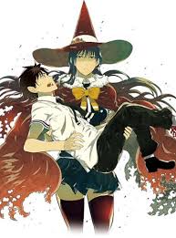 Phim Witch craft Works OVA