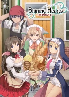 Phim Shining Hearts: Shiawase No Pan