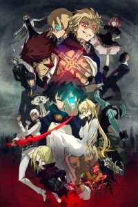 Phim Kekkai Sensen OVA