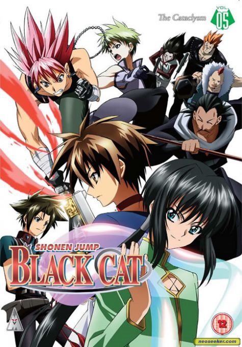 Phim Black Cat