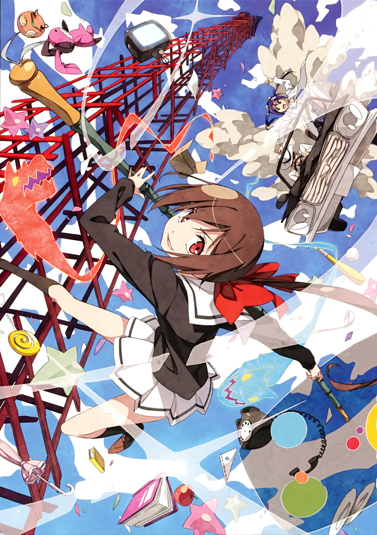 Phim Kyousou Giga