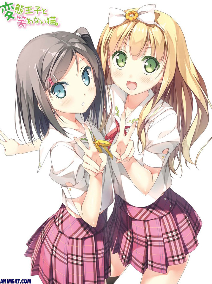Phim Hentai Ouji to Warawanai Neko