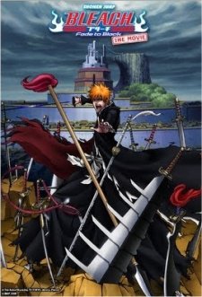 Phim Bleach Movie 3: Fade To Black, I Call Your Name