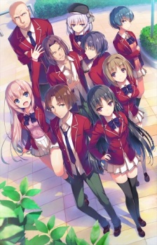 Phim Youkoso Jitsuryoku Shijou Shugi no Kyoushitsu e (TV)