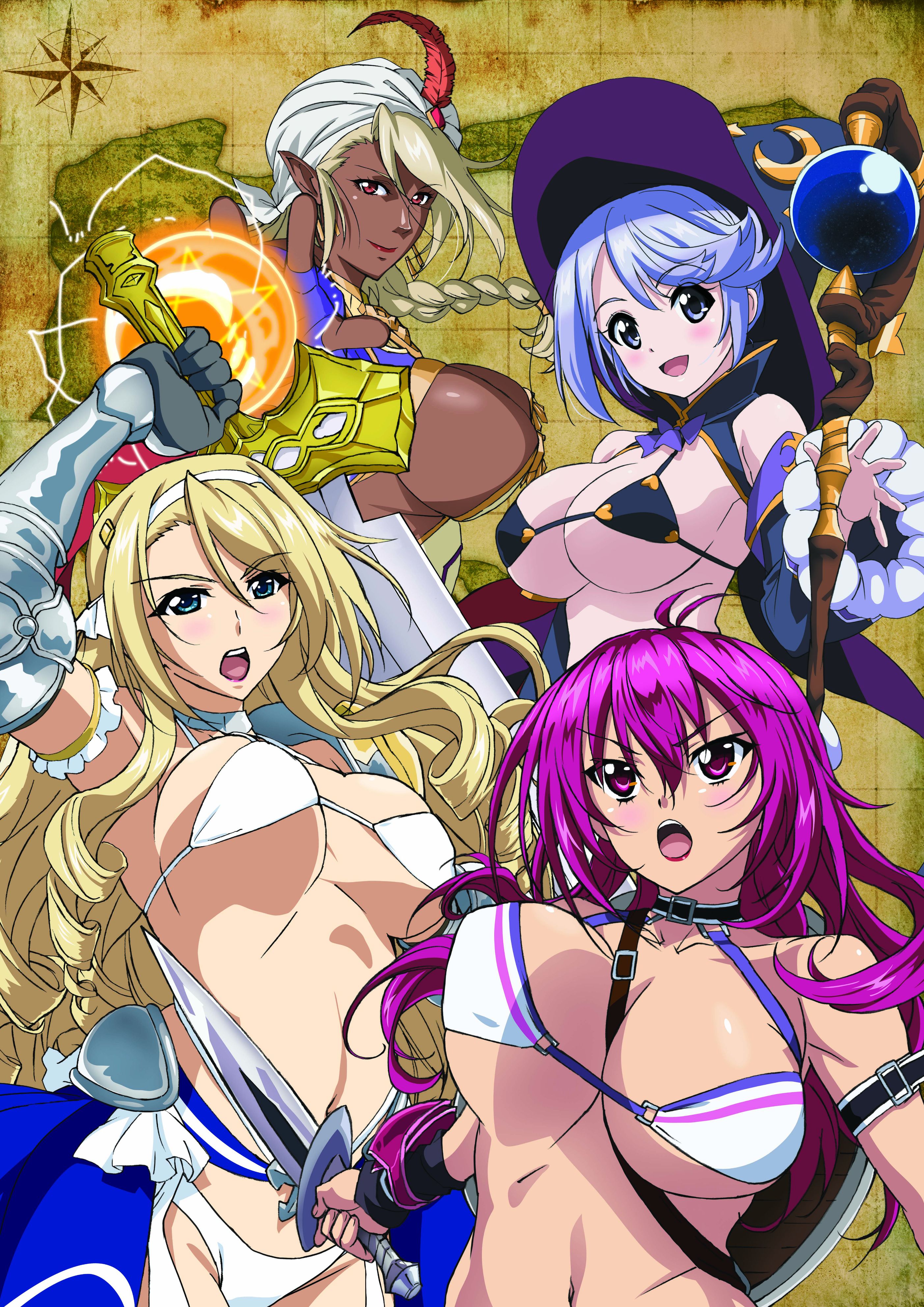 Phim Bikini Warriors
