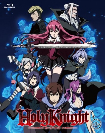 Phim Holy Knight