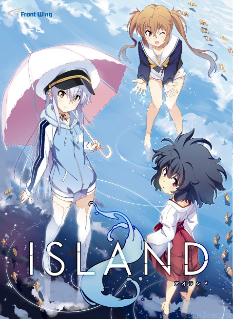 Phim Island