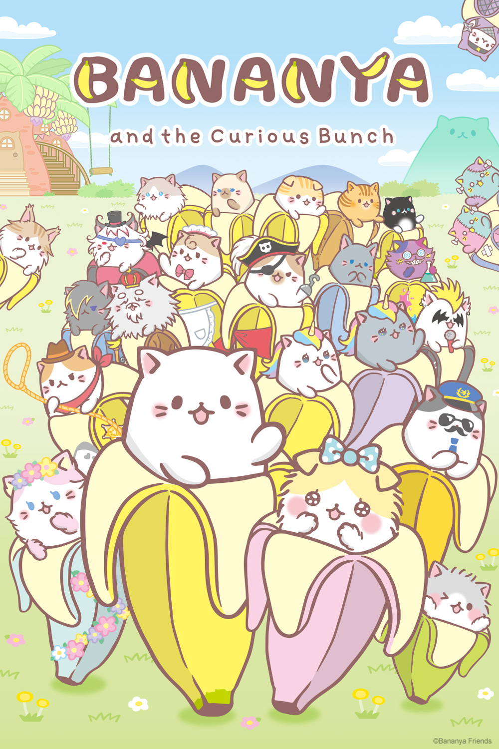 Phim Bananya S2