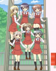 Phim Hidamari Sketch SS4