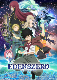 Phim Edens Zero