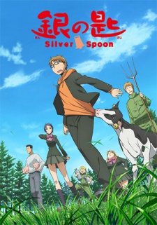 Phim Gin No Saji SS1