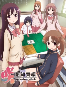 Phim Saki: Achiga-hen - Episode of Side-A