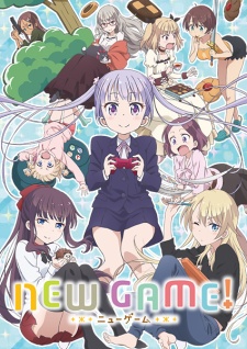 Phim New Game!
